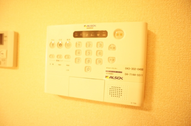 セキュリティ　★安心のＡＬＳＯＫ搭載