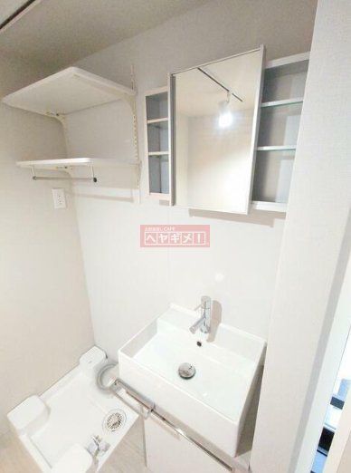 洗面設備　洗面