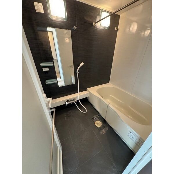 バス・シャワールーム　別間取りイメージ写真　※現状優先