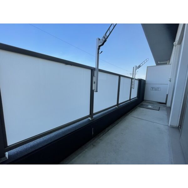 バルコニー　別間取りイメージ写真　※現状優先