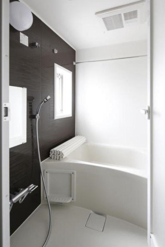 バス・シャワールーム　※別部屋参考写真