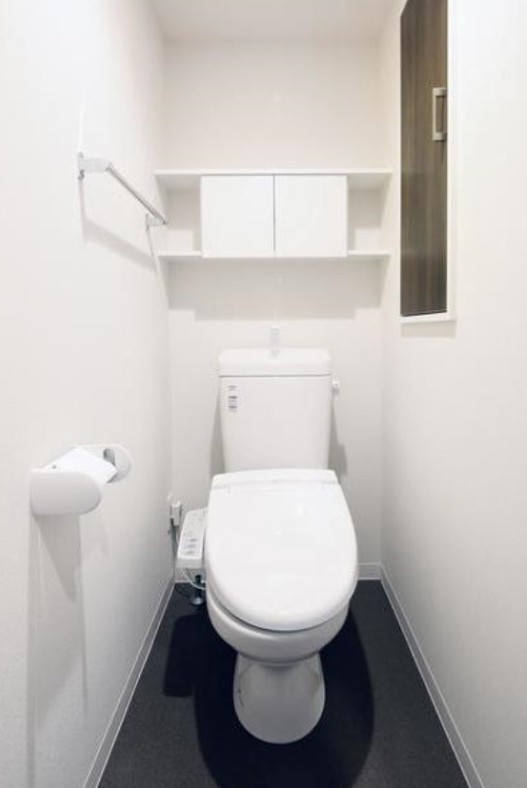 トイレ　※別部屋参考写真