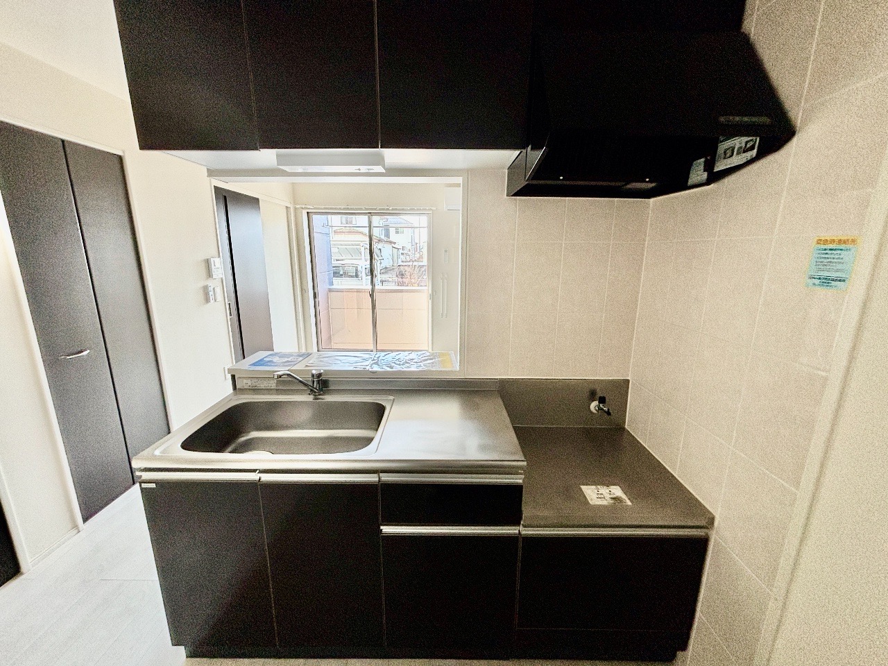 キッチン　キッチン部分・使いやすいカウンターキッチン♪