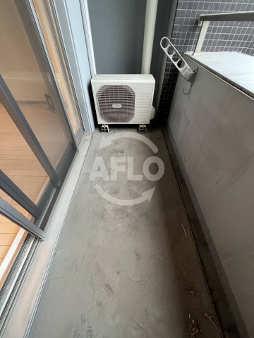 バルコニー　ルクレ立売堀　バルコニー