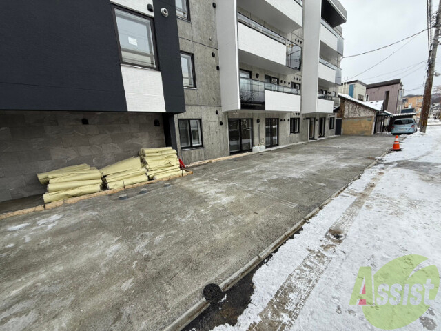 駐車場　駐車場その他
