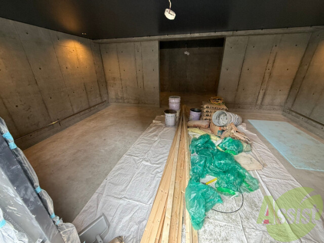 その他共有部分　駐輪場その他