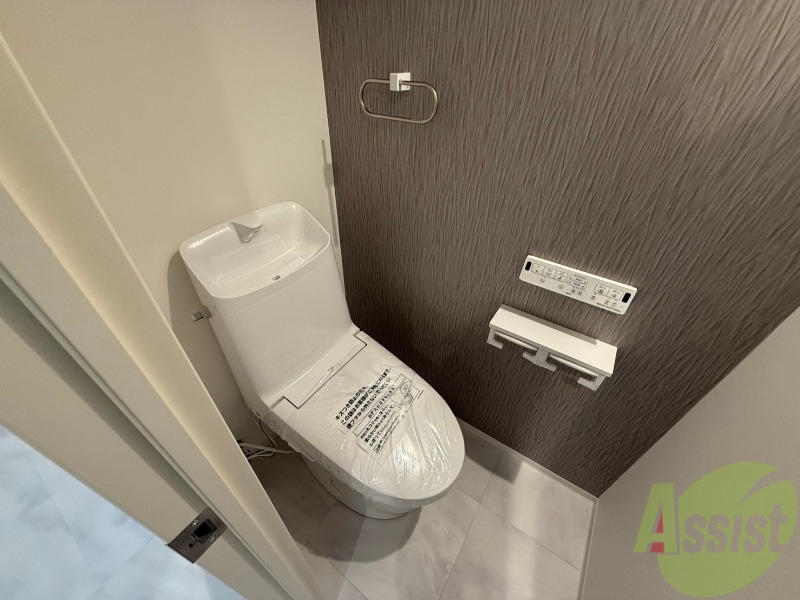 トイレ　トイレです。ウォシュレット付を探している方、おすすめです！