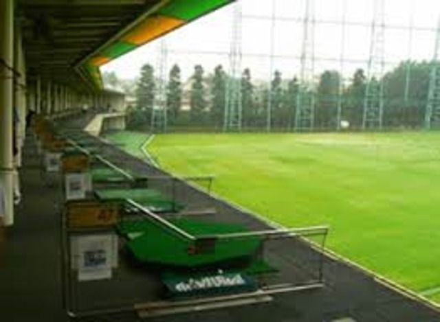 その他　横浜ゴルフプラザ（その他）まで1221m