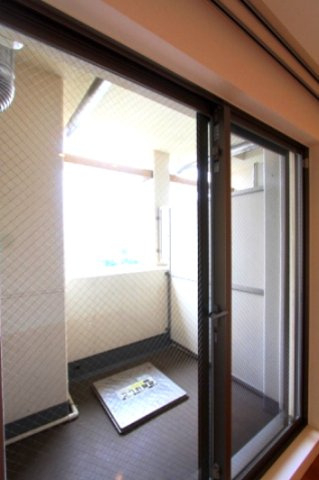 バルコニー　別部屋参考写真