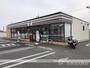コンビニ　セブンイレブン（コンビニ）まで650m