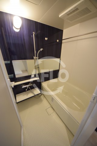 バス・シャワールーム　ラ・フェスタ真田山　風呂