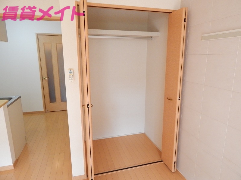 収納　同物件別室写真