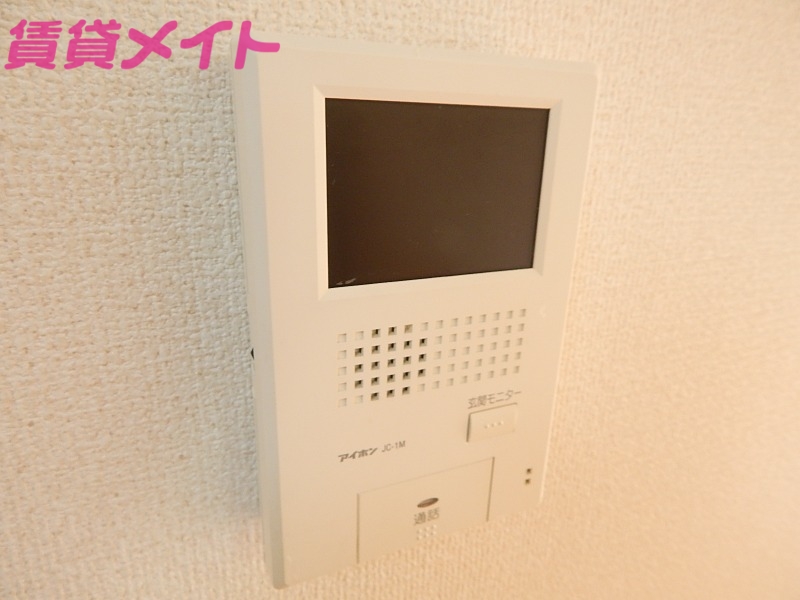 セキュリティ　同物件別室写真