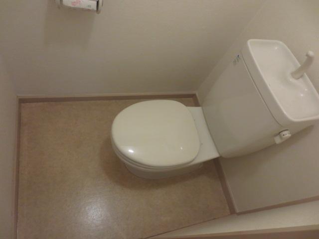 トイレ　別号室参考画像