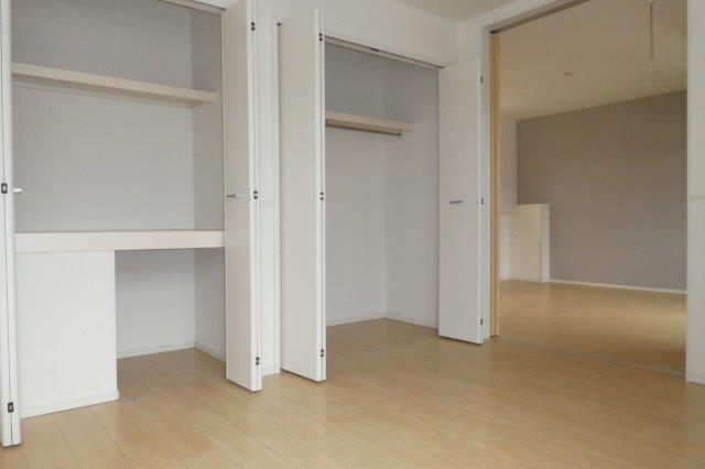 収納　洋室