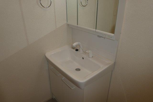 洗面設備　シャンプードレッサー