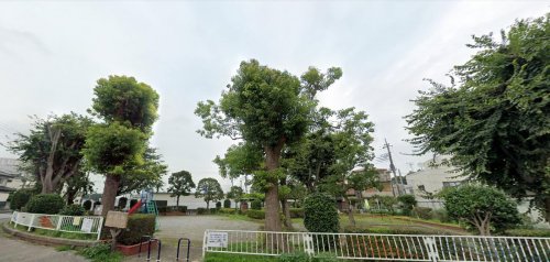 公園　北柏台公園（公園）まで188m