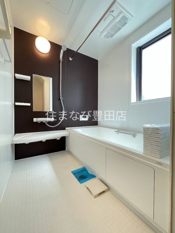 バス・シャワールーム　別部屋写真