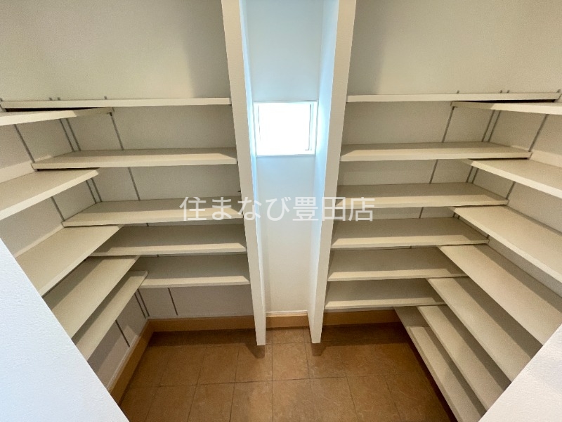 収納　別部屋写真