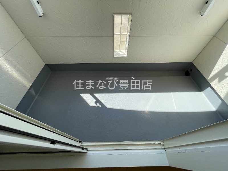 バルコニー　別部屋写真