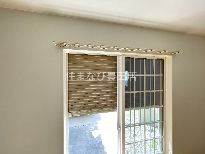 セキュリティ　別部屋写真