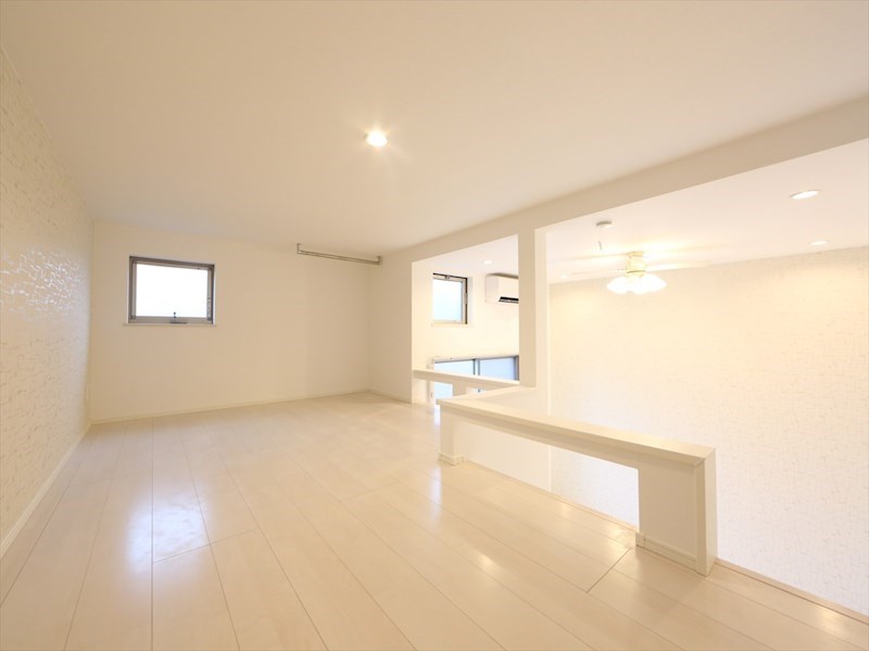 その他部屋・スペース　ロフト6.2帖（収納としても寝室としても使えます）