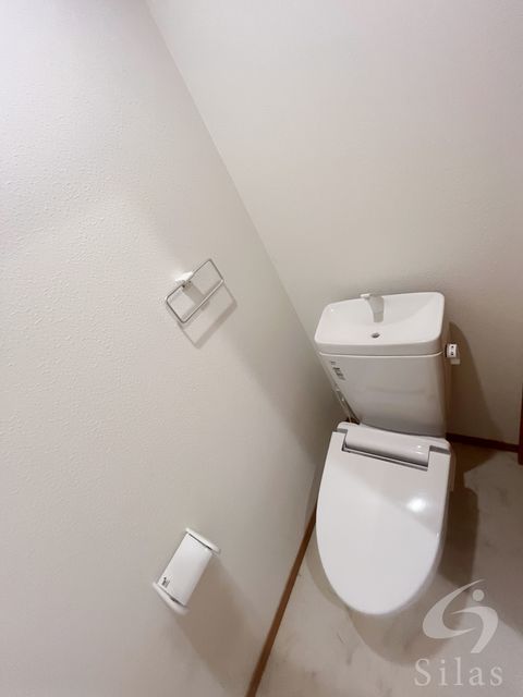 トイレ　同仕様