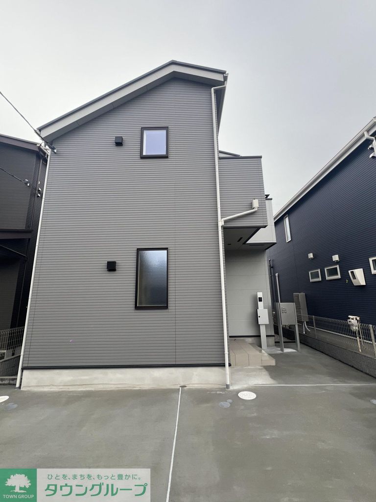 その他設備　バルコニー