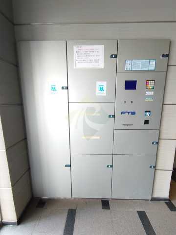 その他共有部分　スカイコート新宿壱番館