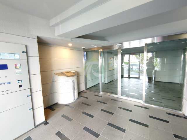 ロビー　スカイコート新宿壱番館スカイコート新宿壱番館