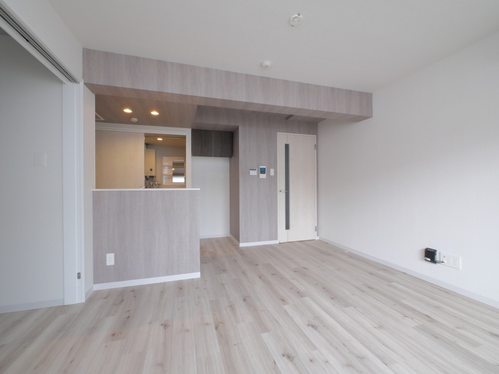 居室・リビング　☆11.5帖の広々としたリビングです！