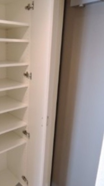 収納　シューズボックス