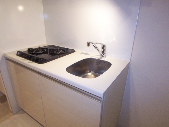 キッチン　お料理しやすいキッチンです