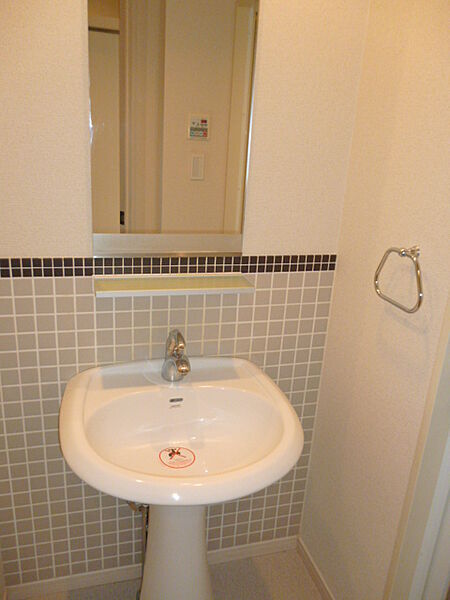 洗面設備　洗面