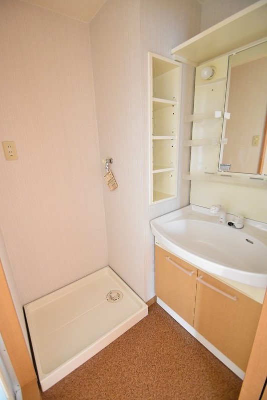 洗面設備　安芸区の賃貸情報はシティホーム海田センターへお任せください