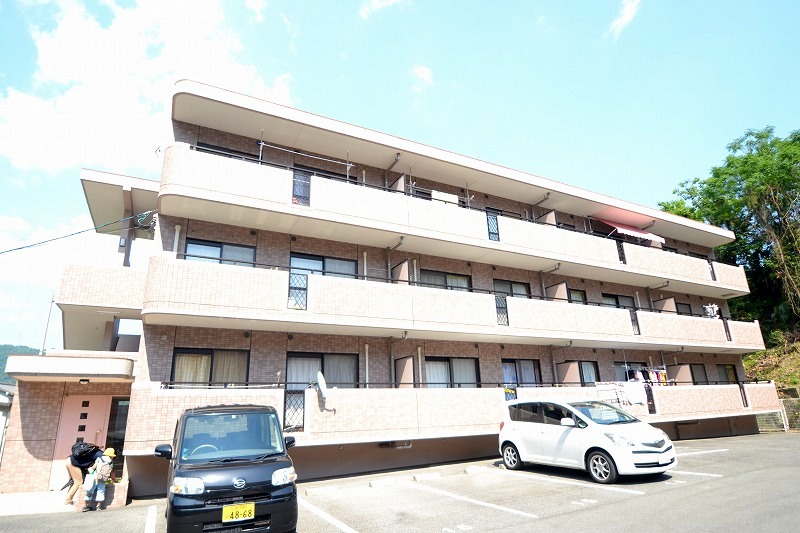 建物外観　安芸区の賃貸情報はシティホーム海田センターへお任せください