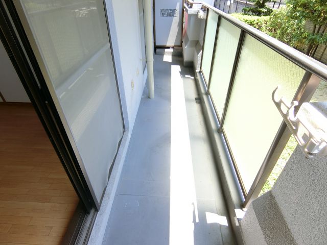 バルコニー　同マンションイメージ写真