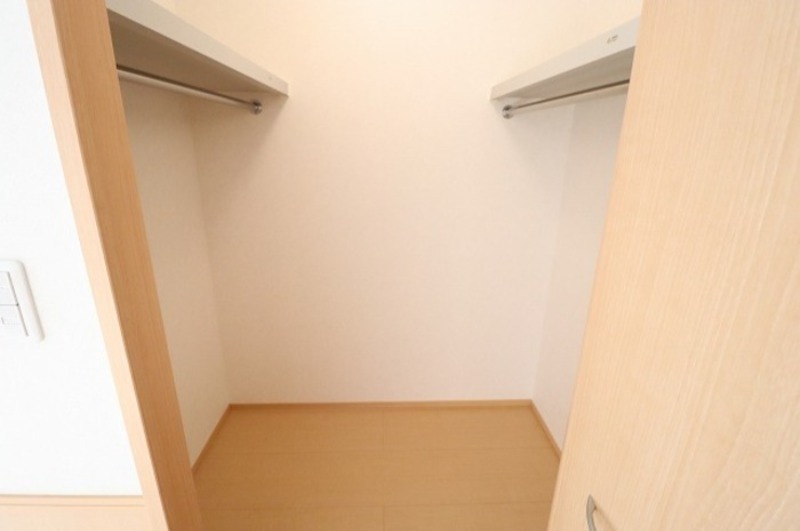 収納　図面と現状に相違がある場合には現状を優先