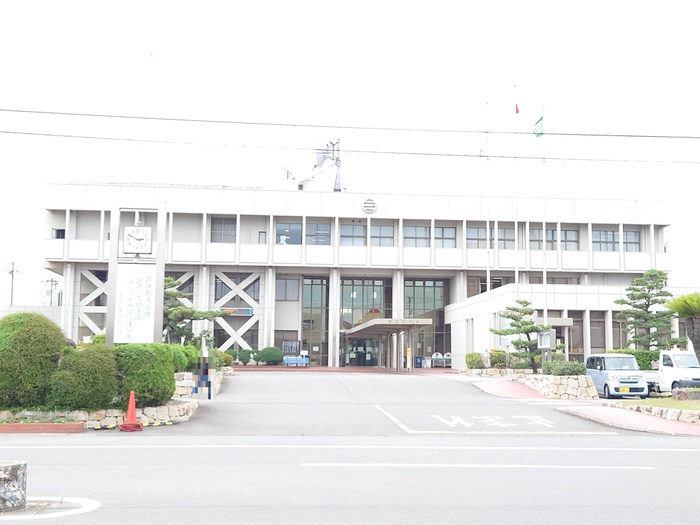 役所　蟹江町役場（役所）まで842m