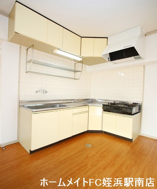 キッチン　★使い勝手のいいＬ字キッチン♪★参考写真