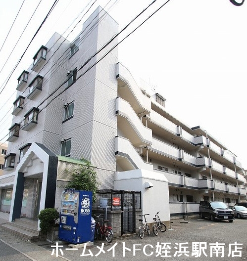 建物外観　★周辺環境充実してます♪★