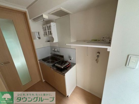 キッチン　キッチン