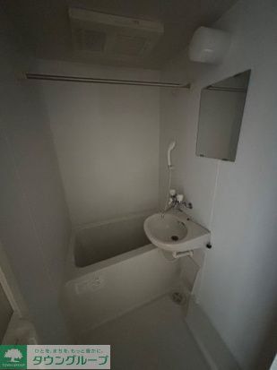 バス・シャワールーム　バス