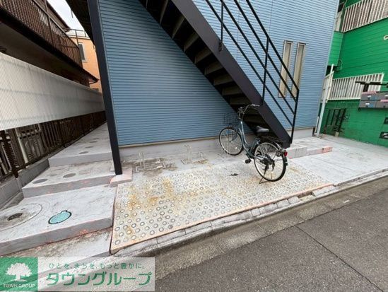 バルコニー　バルコニー