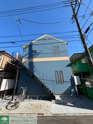 建物外観　眺望