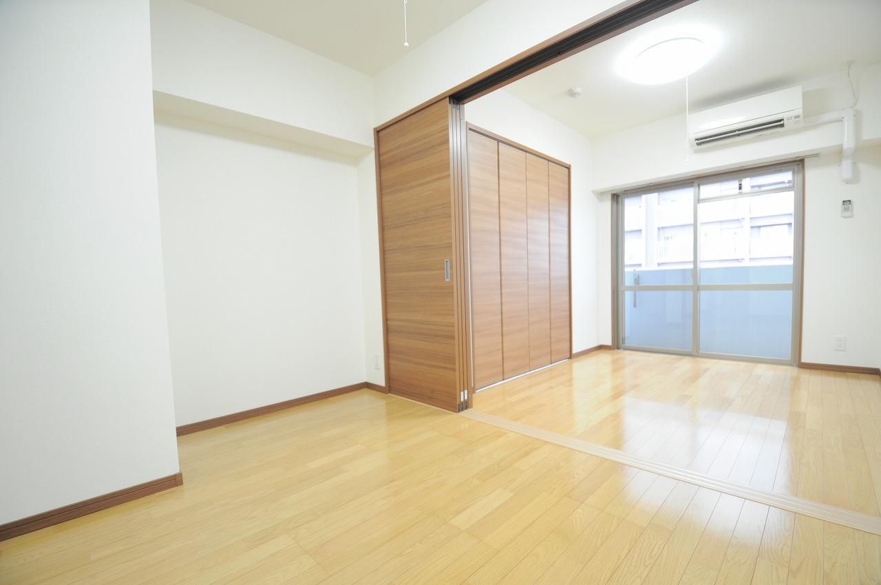 居室・リビング　※写真はすべて1LDKの別の部屋のものです