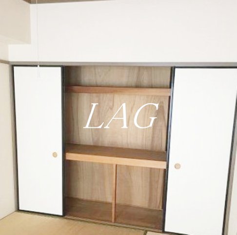 収納　収納です。