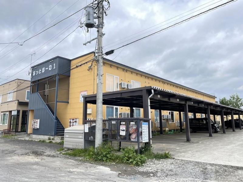 建物外観　外観