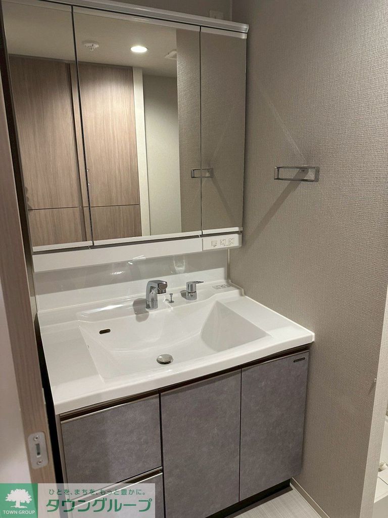 洗面設備　洗面