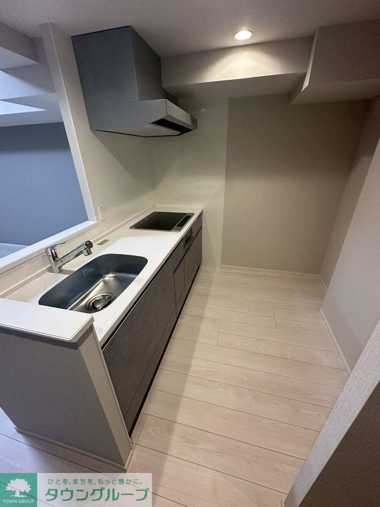 キッチン　キッチン